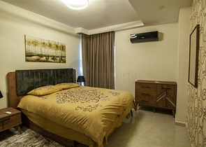 Квартира біля моря в центрі Махмутлара - для тих, хто цінує комфорт і стиль