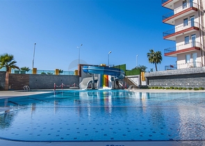 Квартира біля моря в центрі Махмутлара - для тих, хто цінує комфорт і стиль