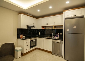 Квартира біля моря в центрі Махмутлара - для тих, хто цінує комфорт і стиль