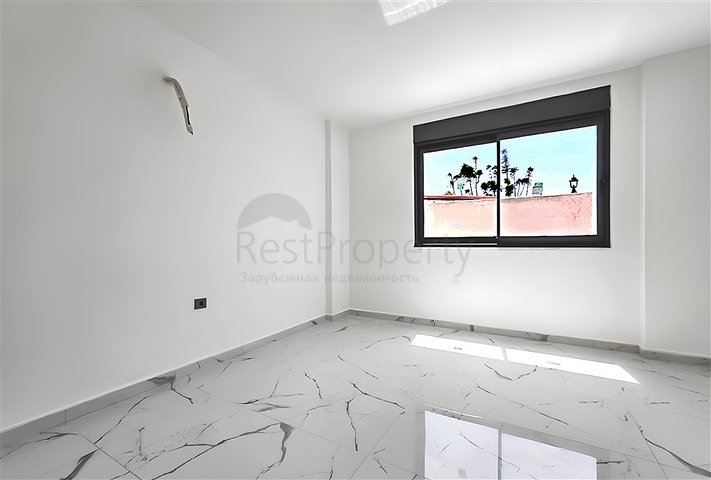 Розкішна вілла 4 + 1 з приватним басейном і видом на море в Каргиджаку