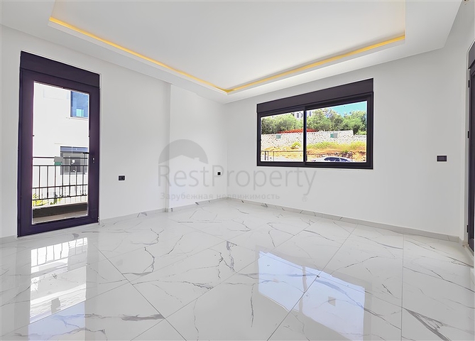 Розкішна вілла 4 + 1 з приватним басейном і видом на море в Каргиджаку