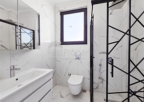 Розкішна вілла 4 + 1 з приватним басейном і видом на море в Каргиджаку