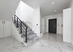 Розкішна вілла 4 + 1 з приватним басейном і видом на море в Каргиджаку