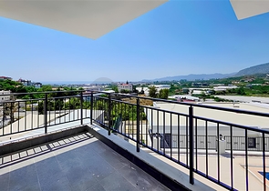 Розкішна вілла 4 + 1 з приватним басейном і видом на море в Каргиджаку