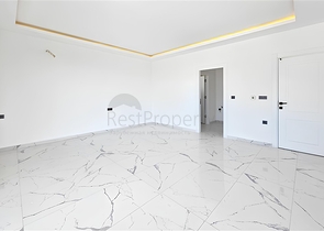 Розкішна вілла 4 + 1 з приватним басейном і видом на море в Каргиджаку