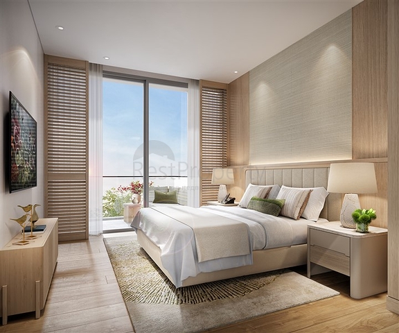 Сучасні апартаменти в 50 метрах від моря в самому серці Банг Тао-втілення тропічної розкоші