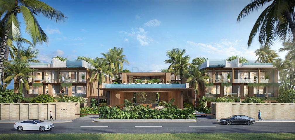 Сучасні апартаменти в 50 метрах від моря в самому серці Банг Тао-втілення тропічної розкоші