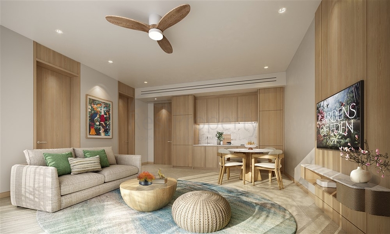 Сучасні апартаменти в 50 метрах від моря в самому серці Банг Тао-втілення тропічної розкоші