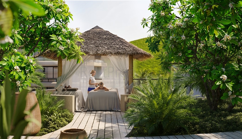 Інвестиція в стильне життя біля моря-апартаменти в сучасному житловому проекті на Пхукеті