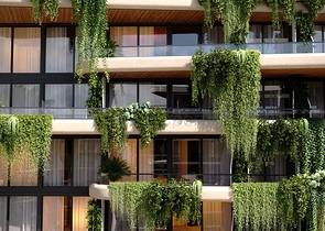 Інвестиція в стильне життя біля моря-апартаменти в сучасному житловому проекті на Пхукеті