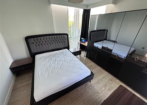 Затишна мебльована квартира поруч з морем в зеленому районі Кестель