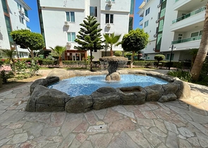 Затишна мебльована квартира поруч з морем в зеленому районі Кестель