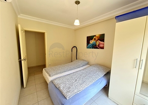 Затишна квартира з просторим плануванням в мальовничому районі Оба