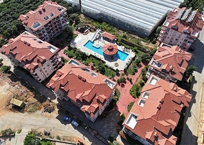 Затишна квартира з просторим плануванням в мальовничому районі Оба