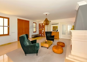 Елітна вілла 5+2 з видом на море в центрі Аланії-приватність — комфорт і розкіш в одному місці