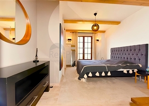 Елітна вілла 5+2 з видом на море в центрі Аланії-приватність — комфорт і розкіш в одному місці