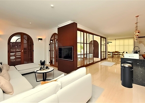 Елітна вілла 5+2 з видом на море в центрі Аланії-приватність — комфорт і розкіш в одному місці