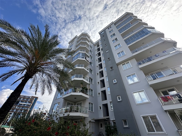 Затишна мебльована квартира 1+1 в престижному районі Джікджіллі 