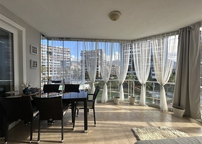 Затишна мебльована квартира 1+1 в престижному районі Джікджіллі 