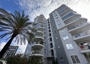 Затишна мебльована квартира 1+1 в престижному районі Джікджіллі 