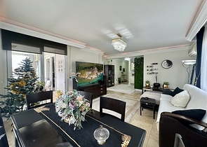 Затишна мебльована квартира 1+1 в престижному районі Джікджіллі 