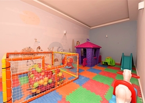 Затишна мебльована квартира 1+1 в сучасному комплексі з інфраструктурою курортного рівня