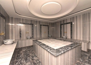 Затишна мебльована квартира 1+1 в сучасному комплексі з інфраструктурою курортного рівня