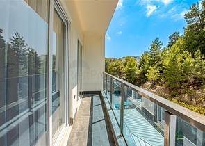 Затишна мебльована квартира 1+1 в сучасному комплексі з інфраструктурою курортного рівня