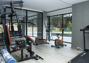 Затишна мебльована квартира 1+1 в сучасному комплексі з інфраструктурою курортного рівня