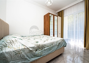 Затишна мебльована квартира 1+1 в сучасному комплексі з інфраструктурою курортного рівня