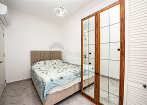 Затишна мебльована квартира 1+1 в сучасному комплексі з інфраструктурою курортного рівня