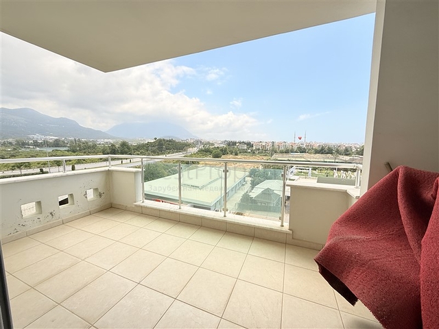 Простора квартира 1 + 1 з повною меблями і багатою інфраструктурою в Джікджіллі