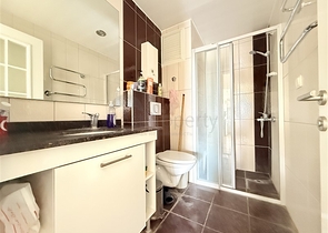 Простора квартира 1 + 1 з повною меблями і багатою інфраструктурою в Джікджіллі