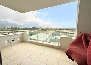 Простора квартира 1 + 1 з повною меблями і багатою інфраструктурою в Джікджіллі