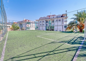 Простора квартира 1 + 1 з повною меблями і багатою інфраструктурою в Джікджіллі