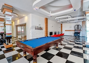 Простора квартира 1 + 1 з повною меблями і багатою інфраструктурою в Джікджіллі