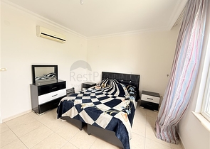 Простора квартира 1 + 1 з повною меблями і багатою інфраструктурою в Джікджіллі