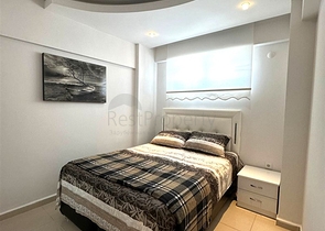 Мебльована квартира 2+1 в самому центрі Клеопатри-всього в 350 метрах від моря