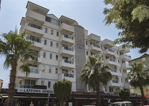 Мебльована квартира 2+1 в самому центрі Клеопатри-всього в 350 метрах від моря