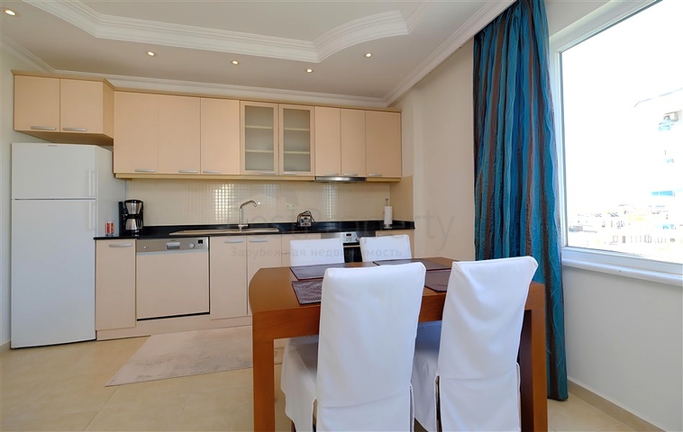 Сучасна квартира в комплексі з багатою інфраструктурою в самому центрі міста