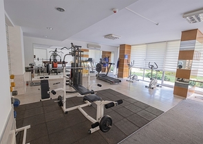 Сучасна квартира в комплексі з багатою інфраструктурою в самому центрі міста