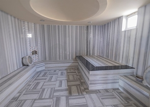 Сучасна квартира в комплексі з багатою інфраструктурою в самому центрі міста