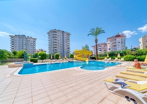 Сучасна квартира в комплексі з багатою інфраструктурою в самому центрі міста