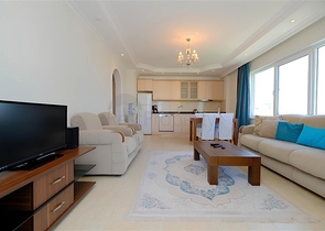 Сучасна квартира в комплексі з багатою інфраструктурою в самому центрі міста