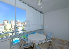 Сучасна квартира в комплексі з багатою інфраструктурою в самому центрі міста