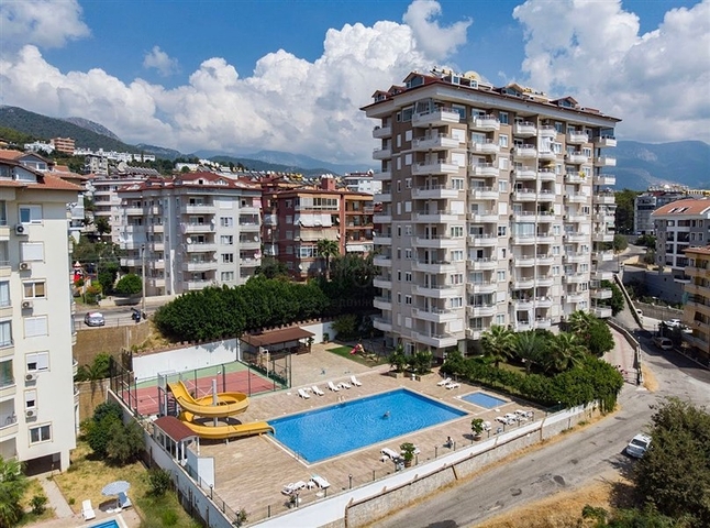 Затишна квартира 1 + 1 в сучасному житловому комплексі з багатою інфраструктурою