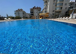 Затишна квартира 1 + 1 в сучасному житловому комплексі з багатою інфраструктурою