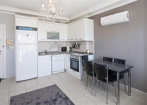 Затишна квартира 1 + 1 в сучасному житловому комплексі з багатою інфраструктурою