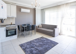 Затишна квартира 1 + 1 в сучасному житловому комплексі з багатою інфраструктурою