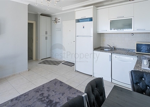 Затишна квартира 1 + 1 в сучасному житловому комплексі з багатою інфраструктурою